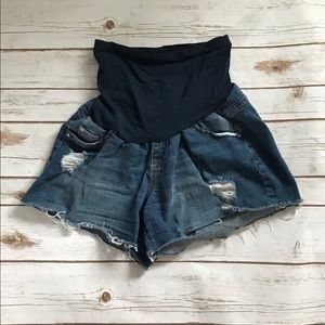 Maternity Shorts